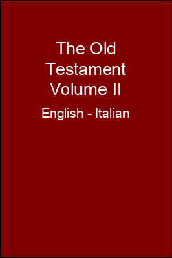 El Antiguo Testamento Volume II